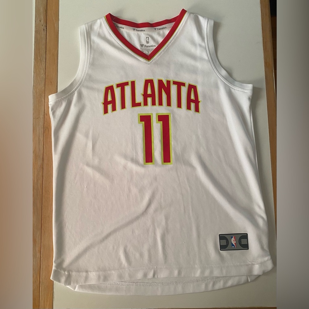 Boys Atlanta Hawks Jersey